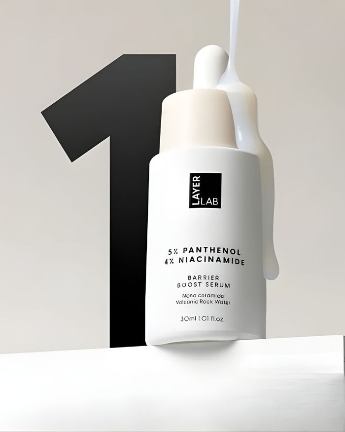 Layer Lab Niosome Panthenol 5% Serum, 30ml /Серум/ | Monpang