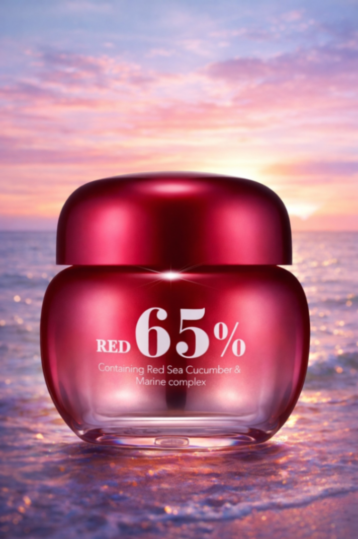 [1+1] Mizon Ocean Power Red 65% Cream/, 50ml Нүүрний тос/ Duty Free ...