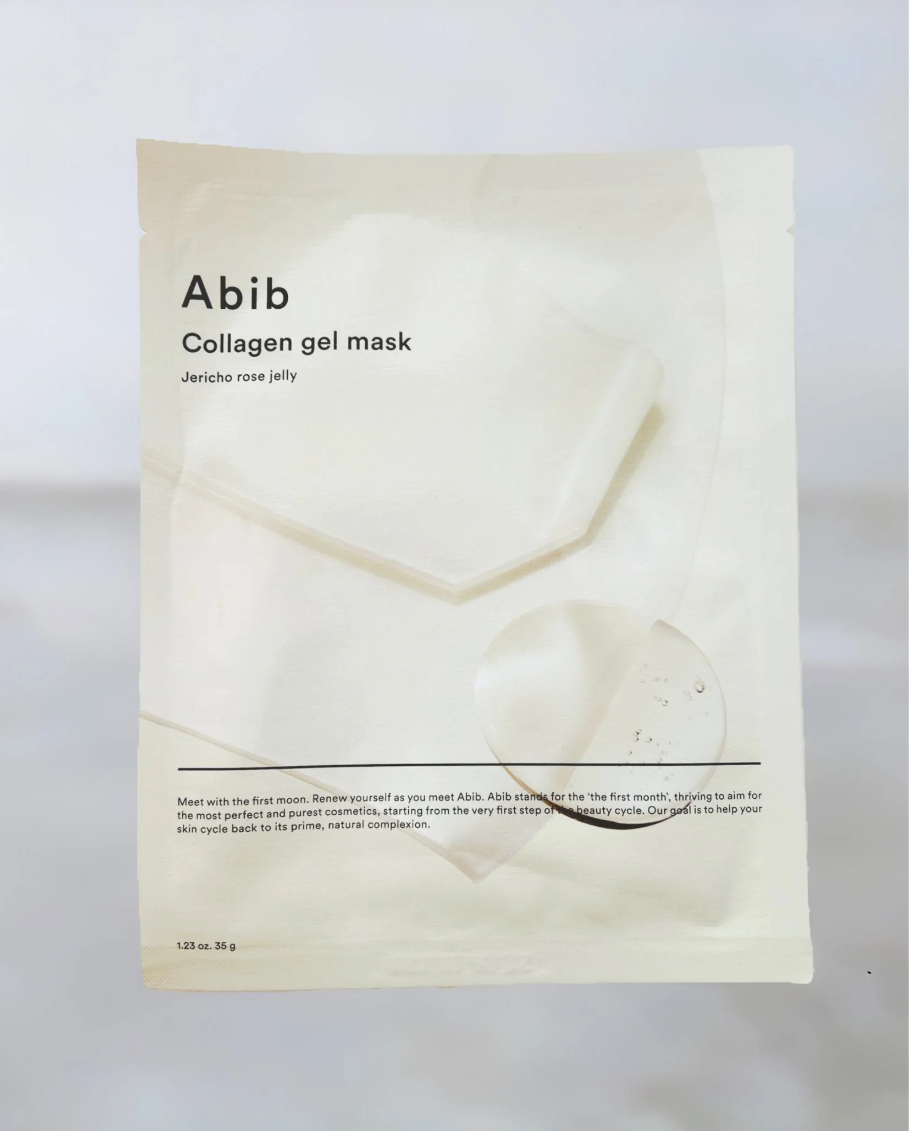 Abib Collagen Gel Mask Jericho Rose Jelly 1p DOS2 9bd08da6 Ea47 4119 8afe