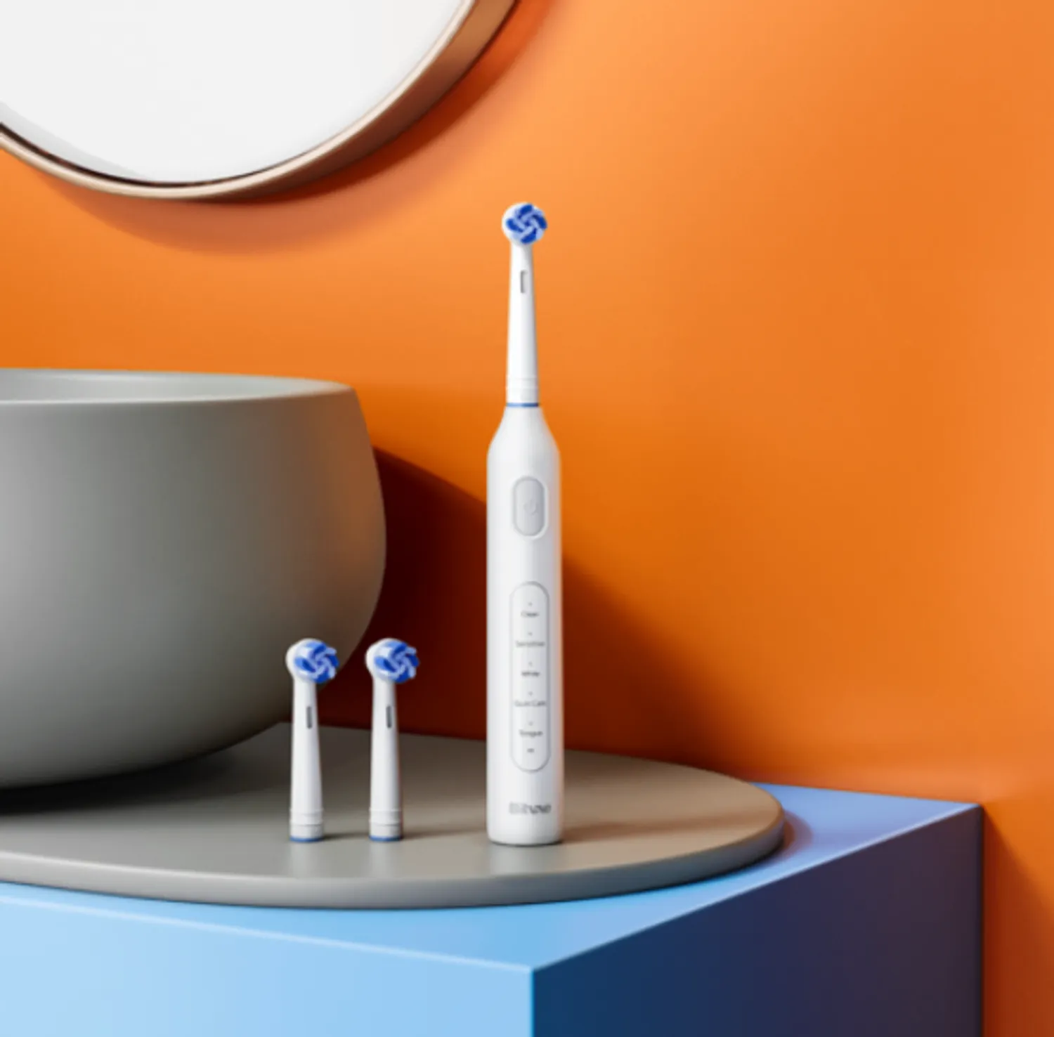 Bitvae R1 Rotating Electric Toothbrush /Автомат сойз/ | Monpang
